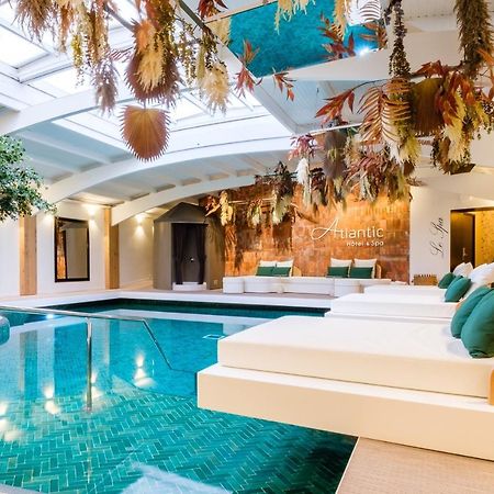 Atlantic Hotel & Spa Les Sables-d'Olonne Luaran gambar