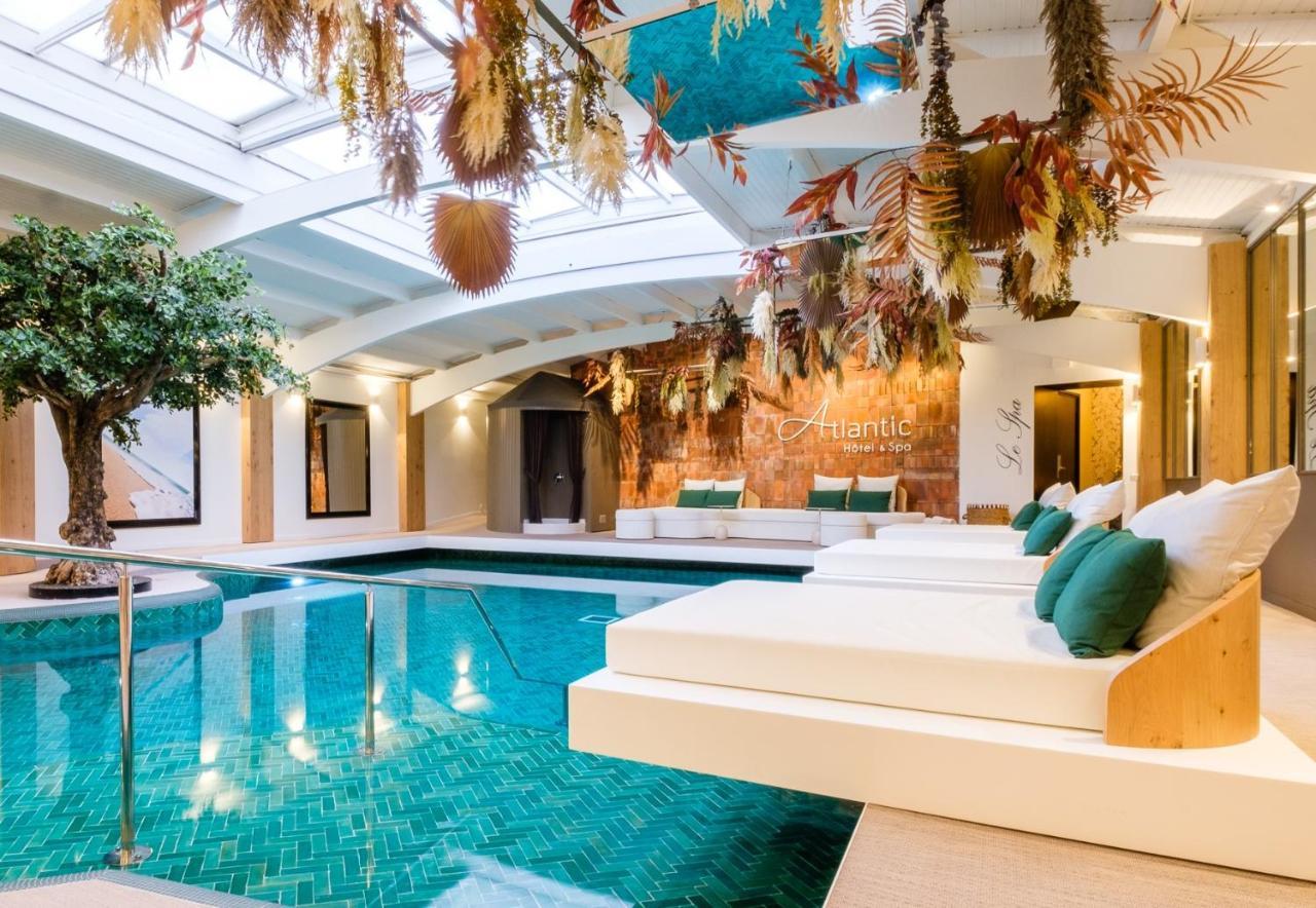 Atlantic Hotel & Spa Les Sables-d'Olonne Luaran gambar