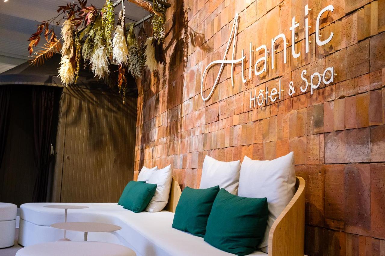 Atlantic Hotel & Spa Les Sables-d'Olonne Luaran gambar