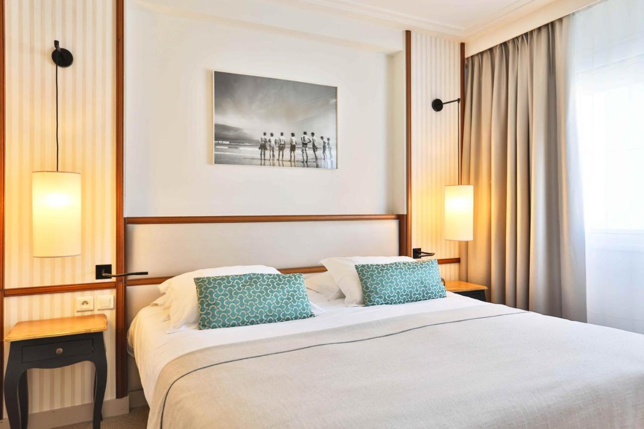 Atlantic Hotel & Spa Les Sables-d'Olonne Luaran gambar