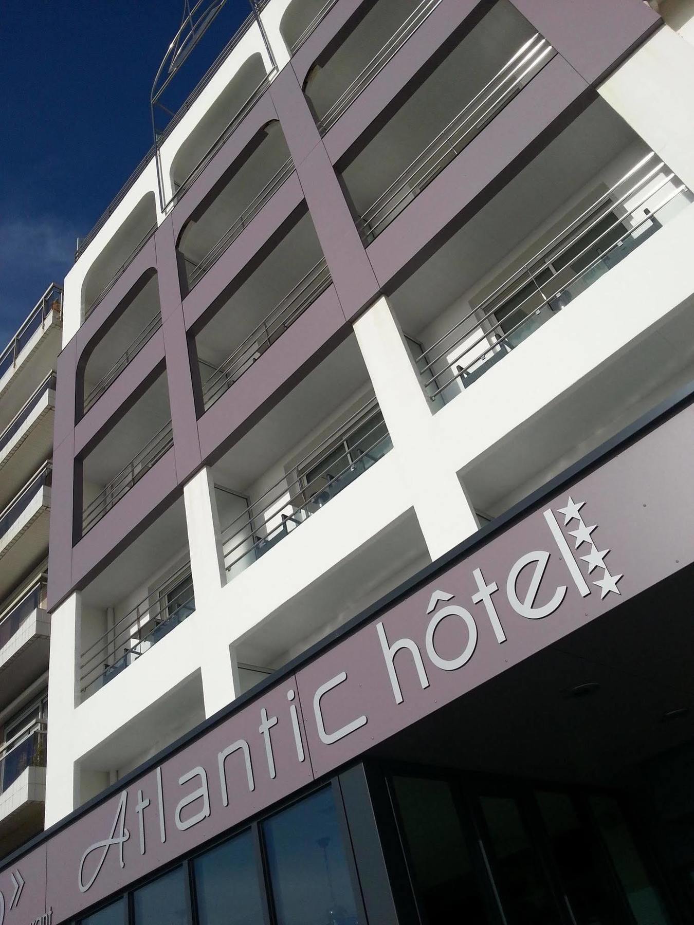 Atlantic Hotel & Spa Les Sables-d'Olonne Luaran gambar