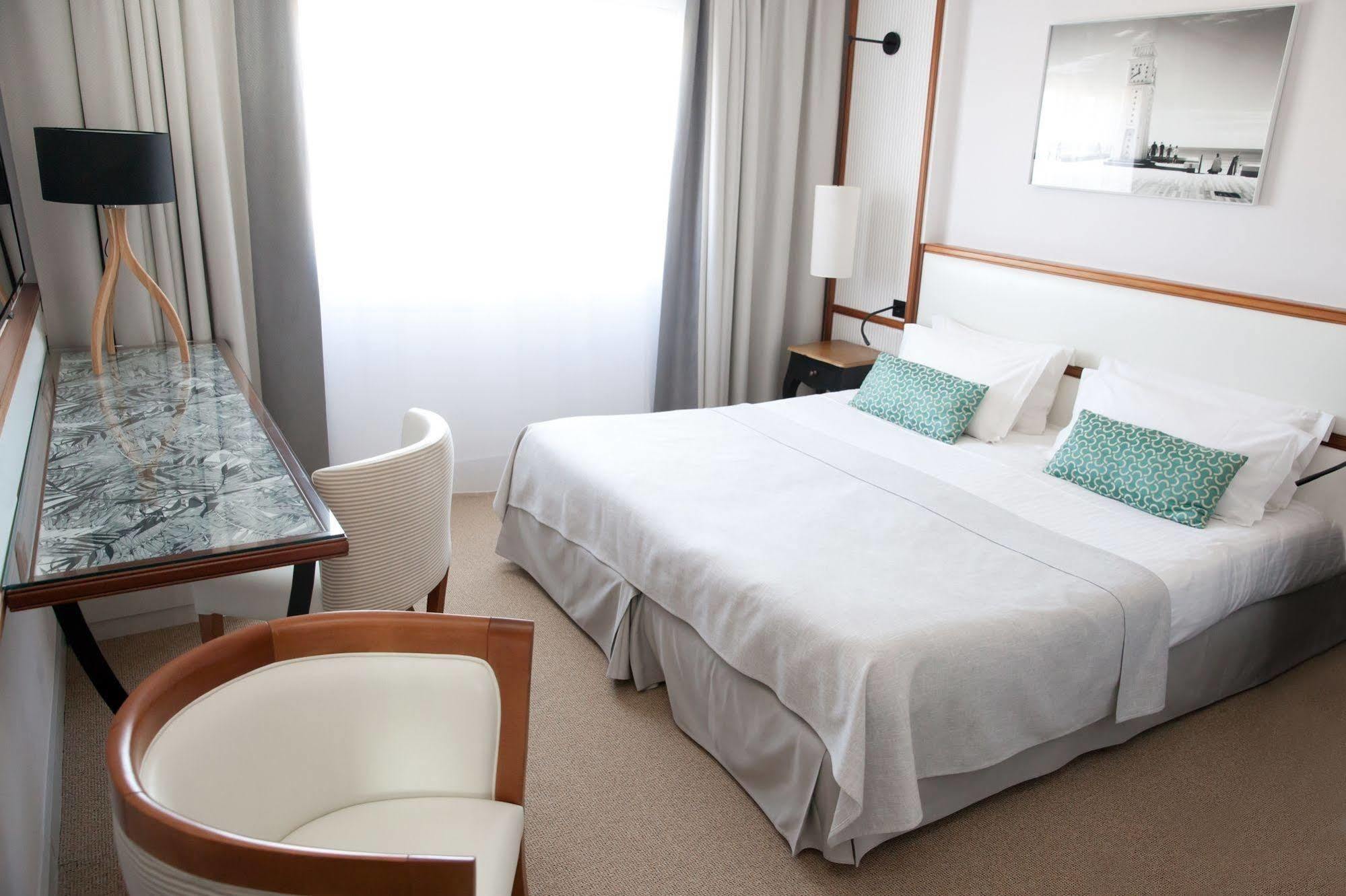 Atlantic Hotel & Spa Les Sables-d'Olonne Luaran gambar