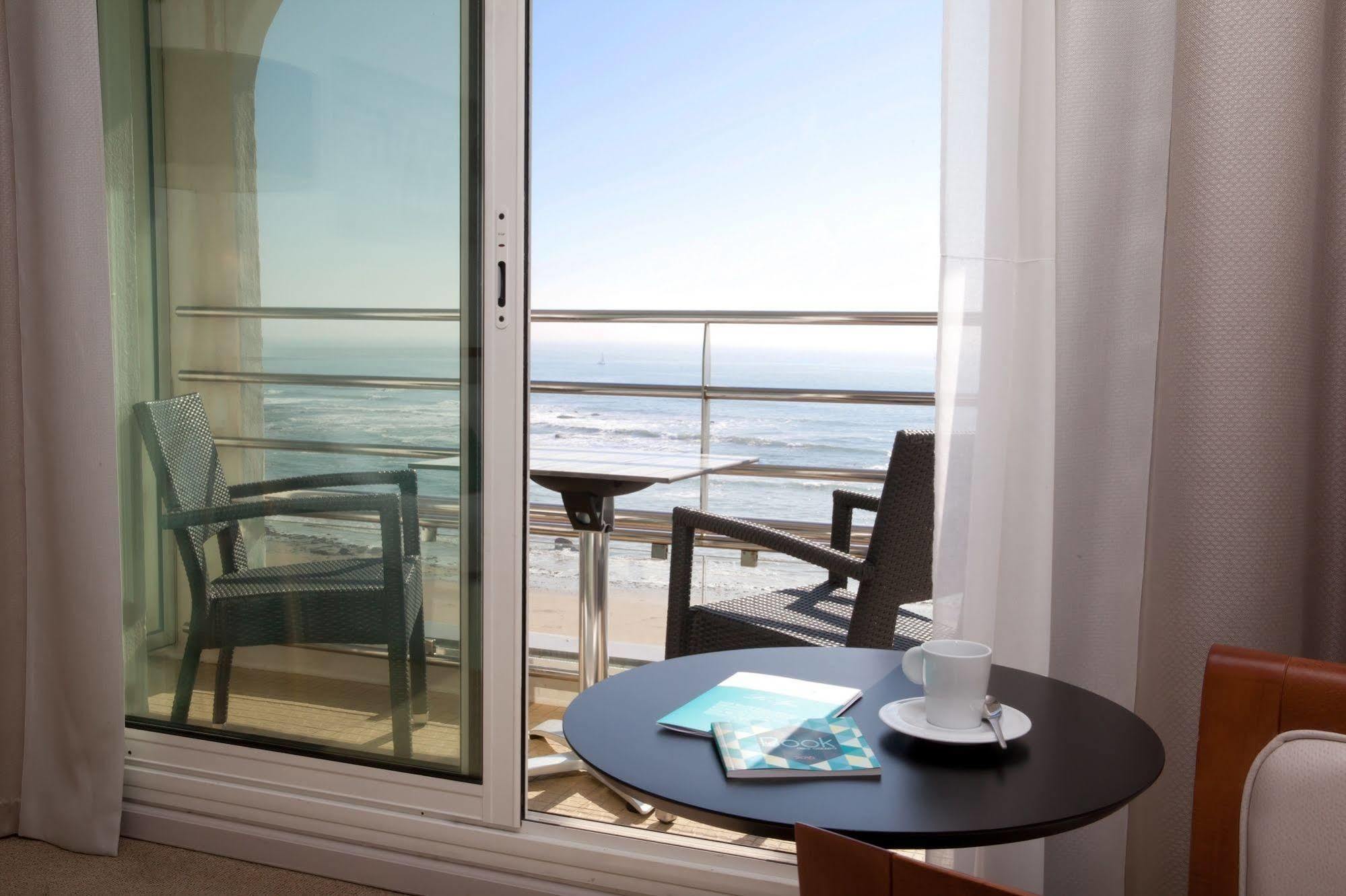 Atlantic Hotel & Spa Les Sables-d'Olonne Luaran gambar